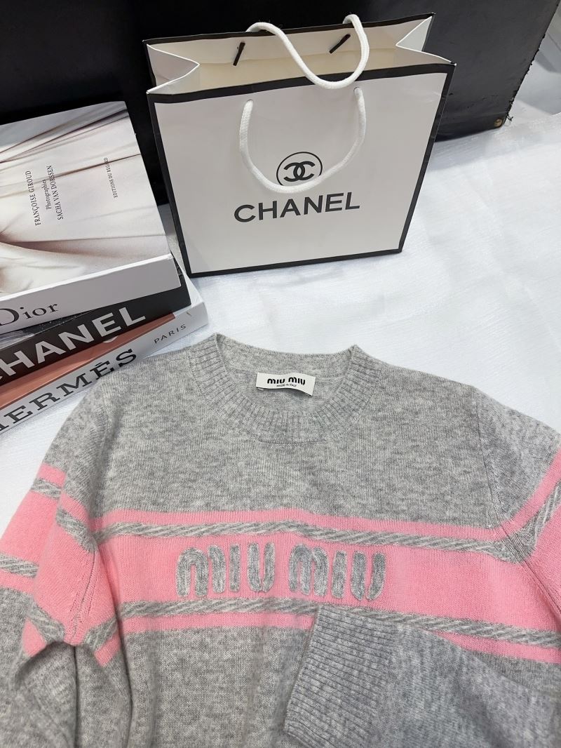 Miu Miu Sweaters